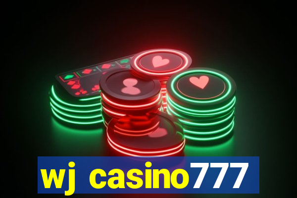 wj casino777